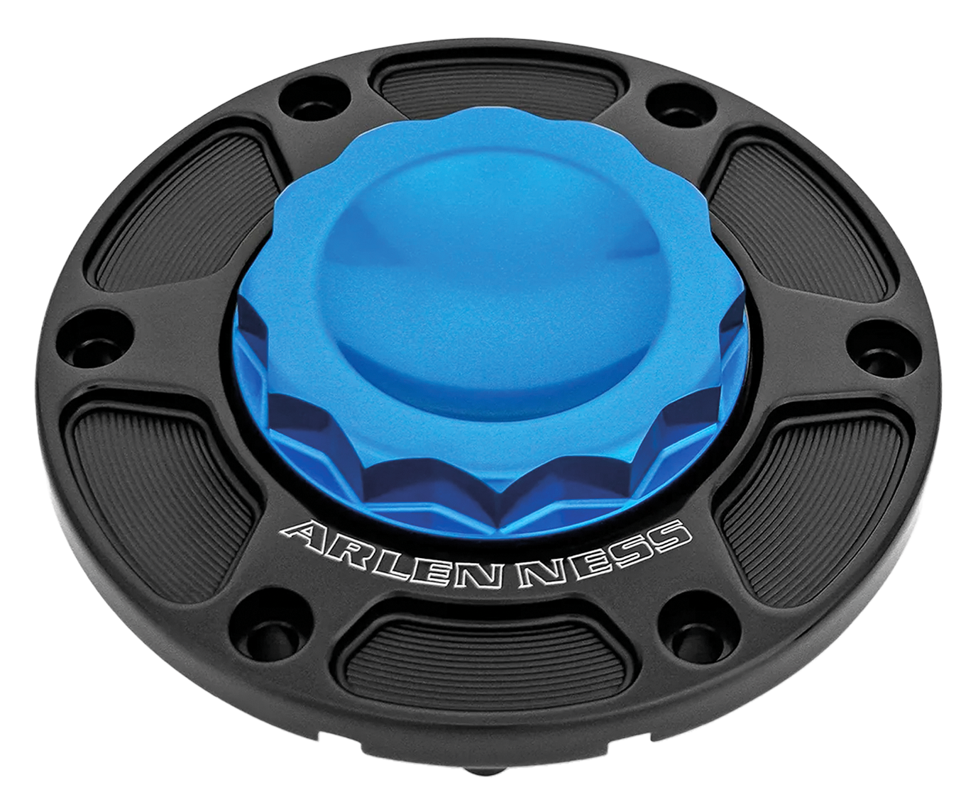 Arlen Ness Touring Style Gas Caps – Gas- & Oil Tank