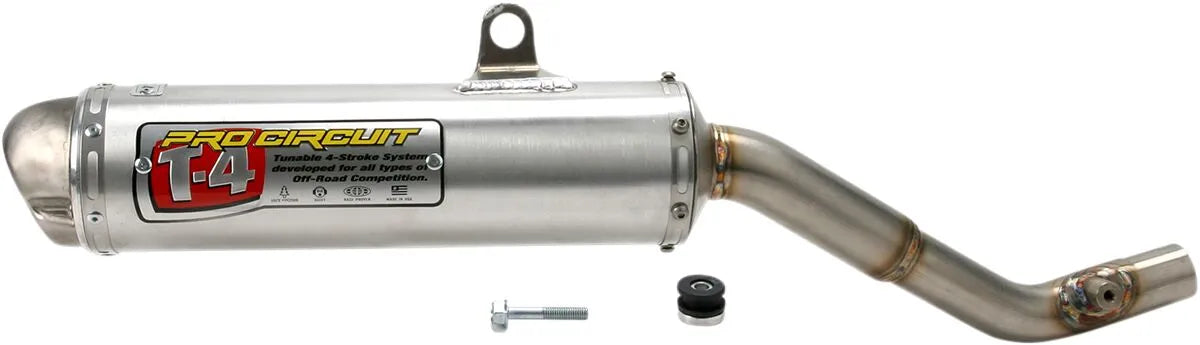 Pro Circuit T-4 Slip-on Tłumik Z Iskrochronem
