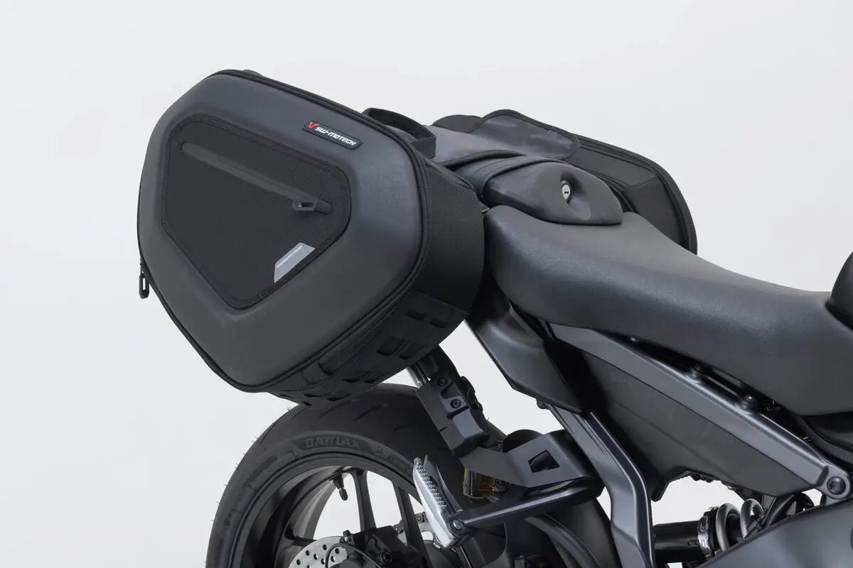 Sw-motech Pro Blaze Saddlebag Set - 40 Liter