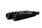 Zard 4.5" Tłumiki Slip-On do Harley-Davidson Grand American Touring - Homologacja Drogowa ECE