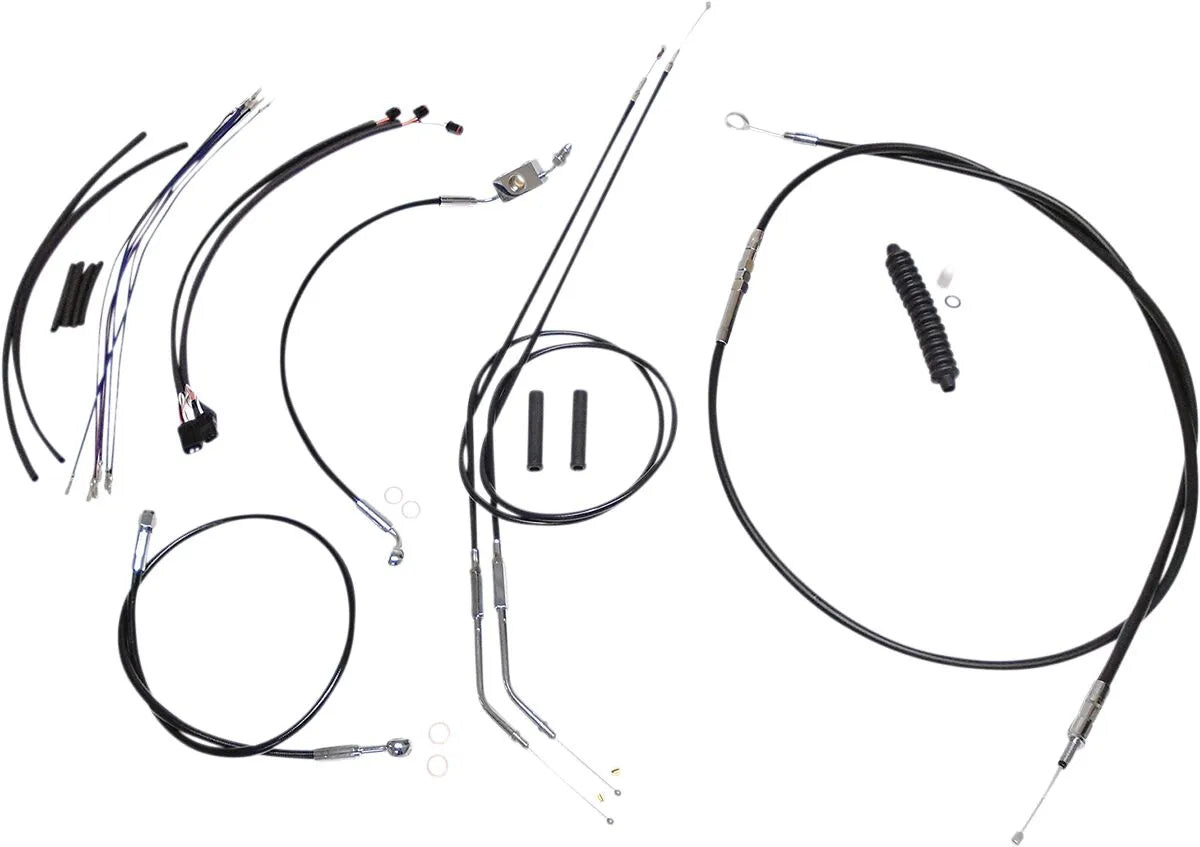 Magnum Shielding XR Handlebar Installation Kit