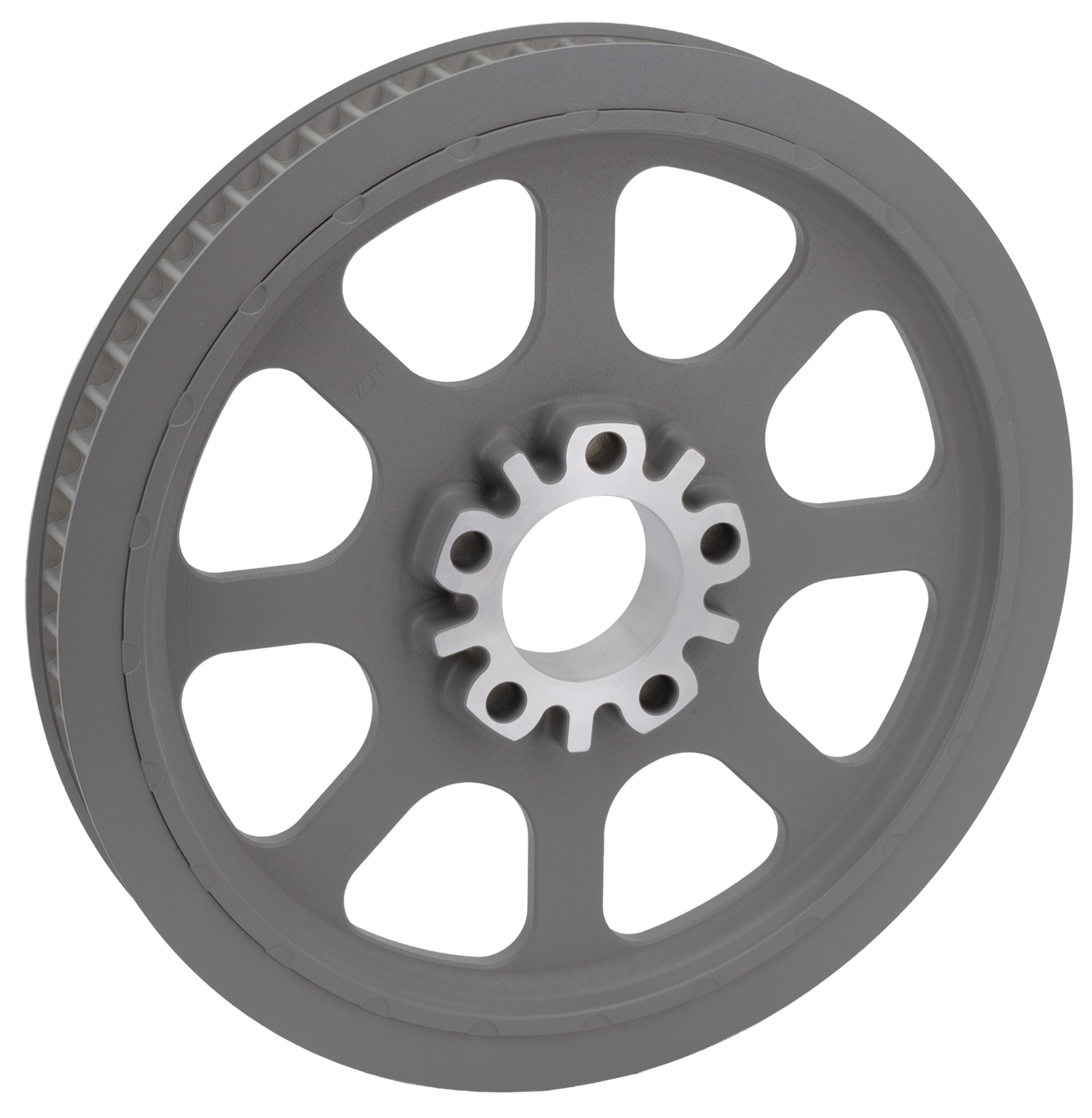 Zodiac Stock Replacement Rear Wheel Belt Pulleys – Final Drive