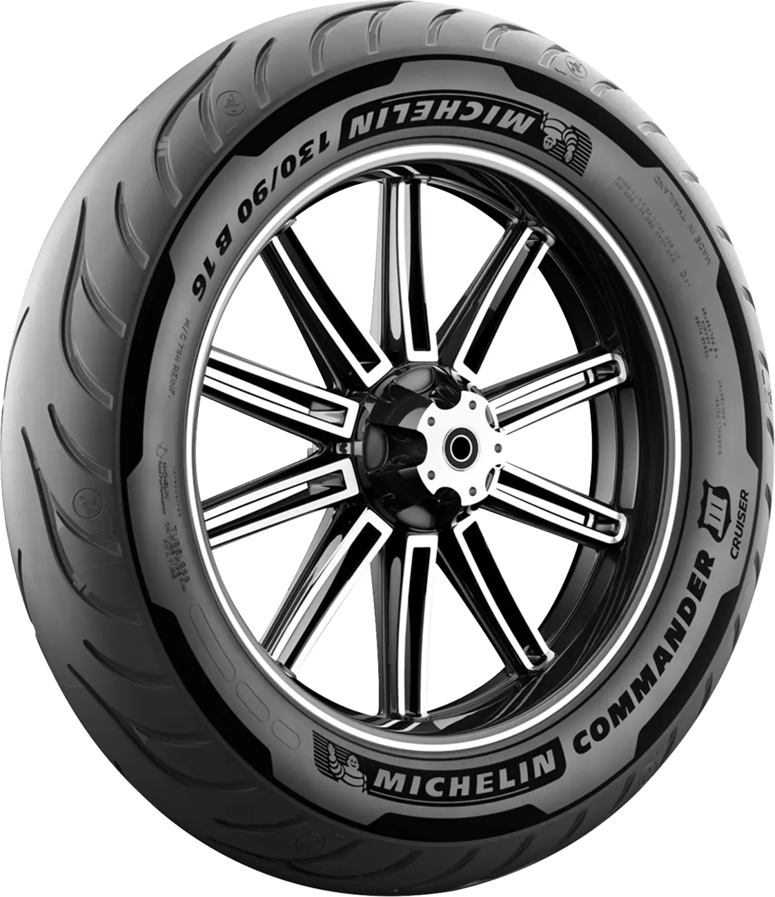 Michelin Commander Iii Cruiser Tire 90/90-21 Front