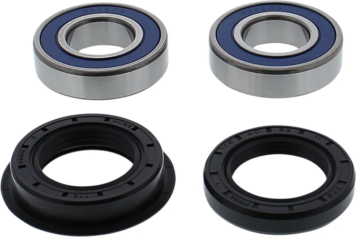 Moose Offroad Hard-Parts Rear Wheel Bearing Kit