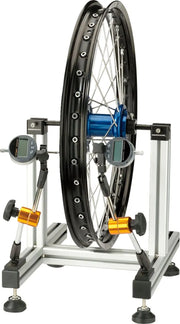 MOOSE OFFROAD HARD-PARTS Digital Wheel Truing Stand for 16"-21"