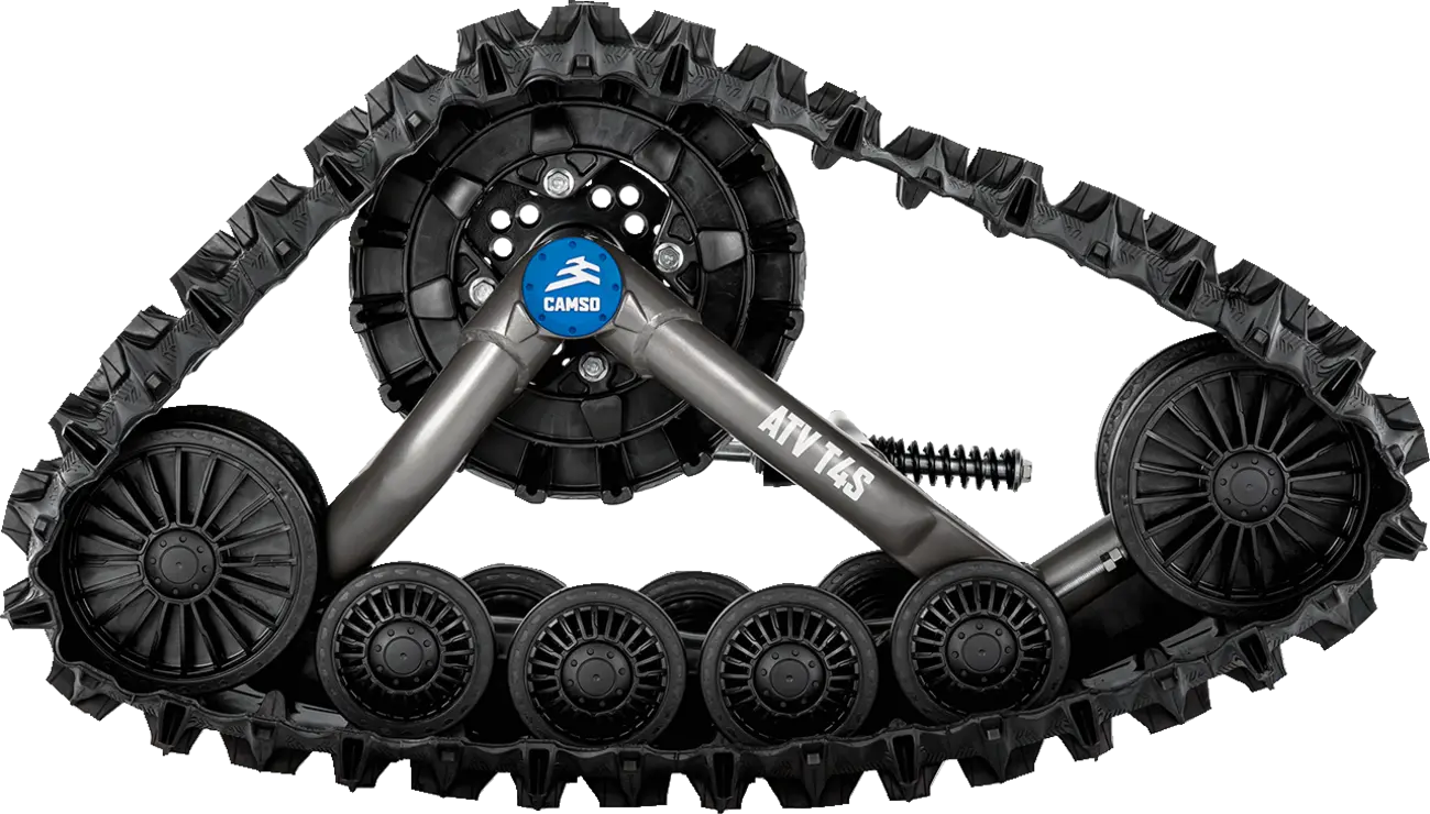 Camso T4S Track System for ATV