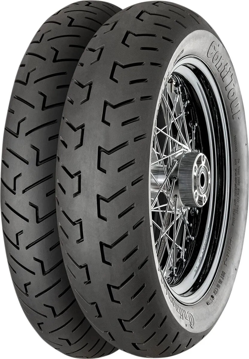 Continental Contitour Tire 130/60b19 Front