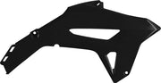 POLISPORT Replica Plastics Radiator Covers for Honda