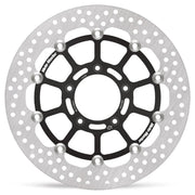 Moto-master Halo Series Floating Racing Rotor 320mm - Front