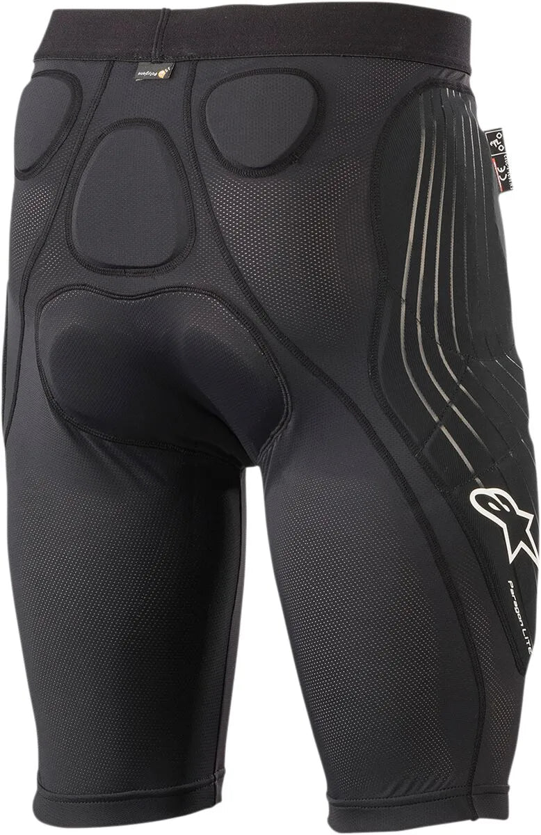 Alpinestars Paragon Lite Protection Shorts Black