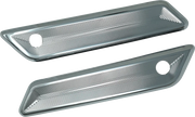 Kodlin USA Vektor Chrome Saddlebag Latch Covers