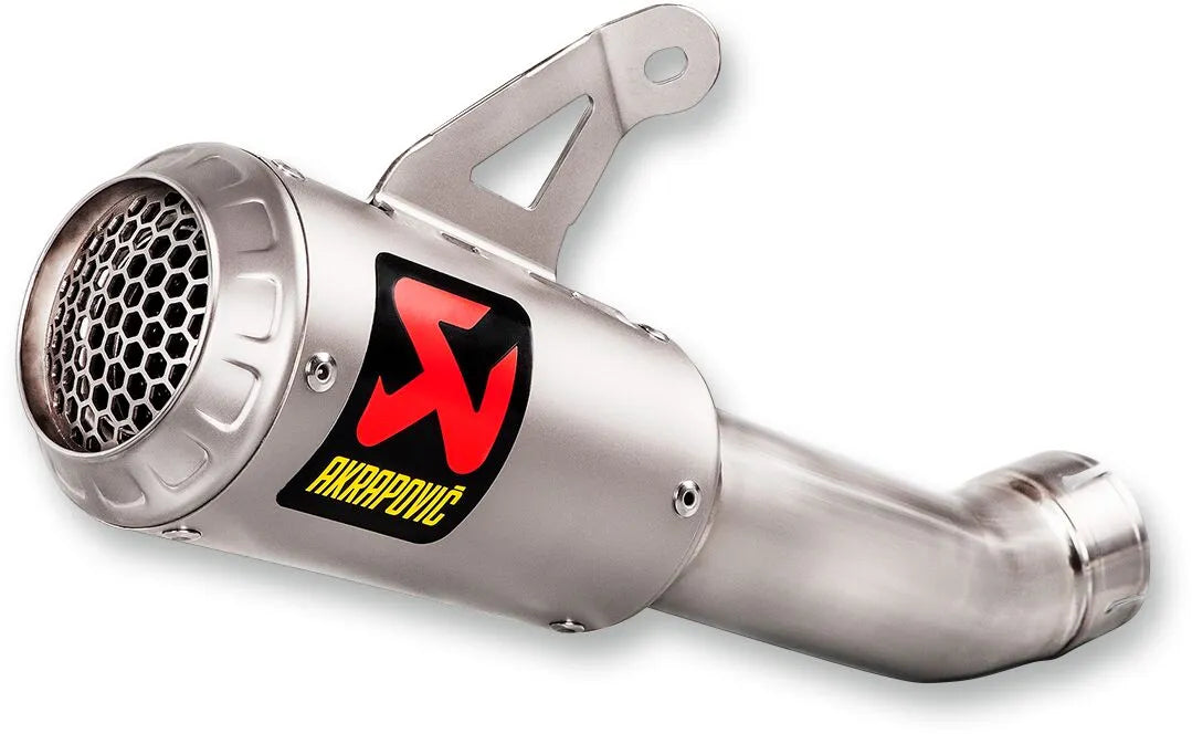 Akrapovic Tytanowy Tłumik Końcowy Slip-on Line