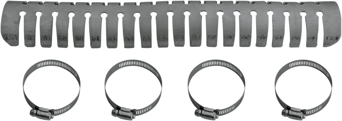 Moose Offroad Osłona Rury Wydechowej dla Rur 1-1/2"+