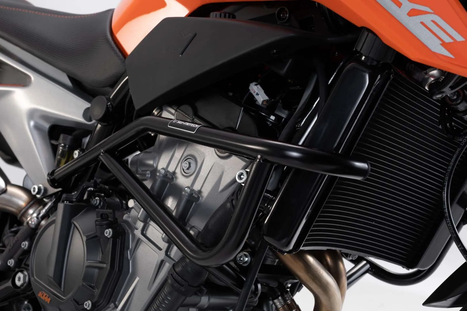 Sw-motech Crash Bar For Frame Mounting