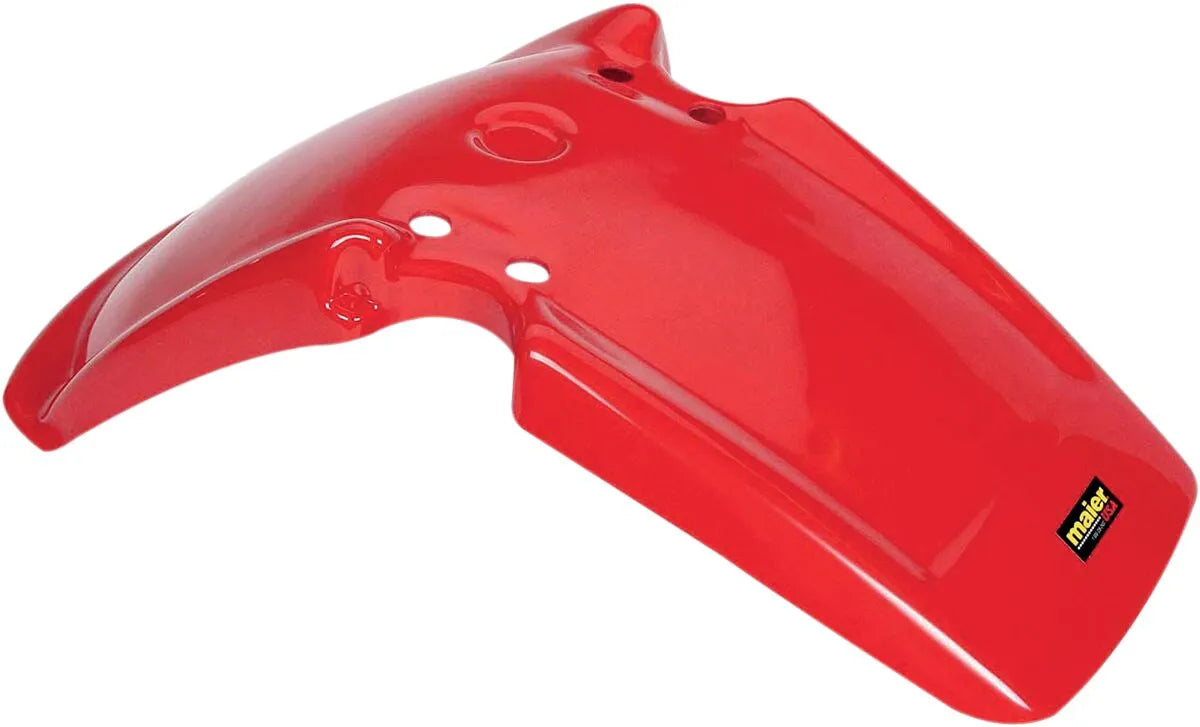 Maier ATV Fender Red for Honda ATC 200 X 1983-1985