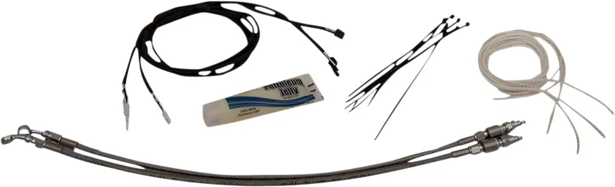 Fat Baggers Inc. Control Cable Kit for 14-16 inch Ape Hanger
