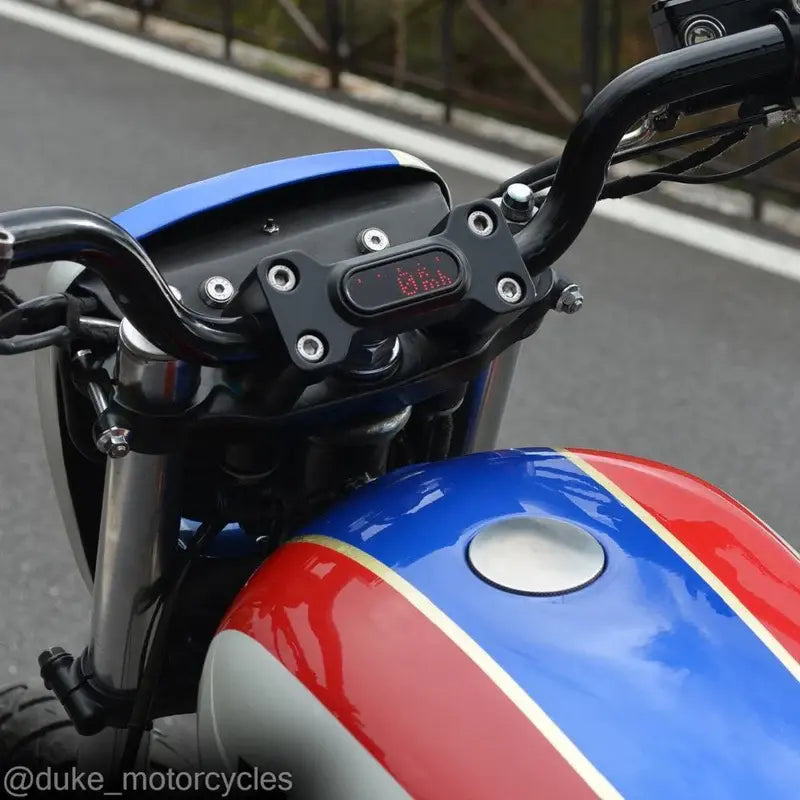 Motogadget Motoscope Mini Speedometer