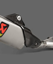 Osłona Termiczna Akrapovic Do Układów Wydechowych Aftermarket