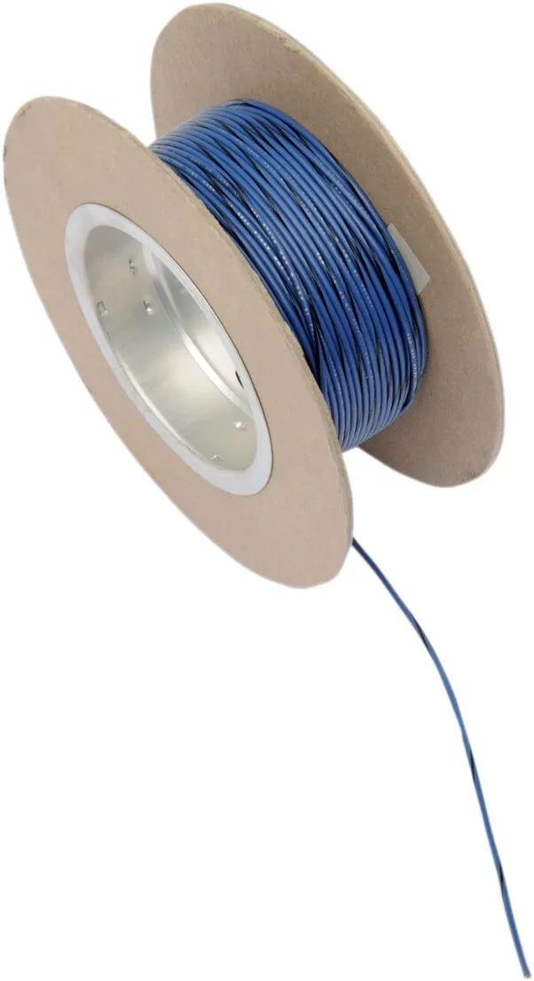 Namz Oem Color Wire Spool - 18 Awg Blue