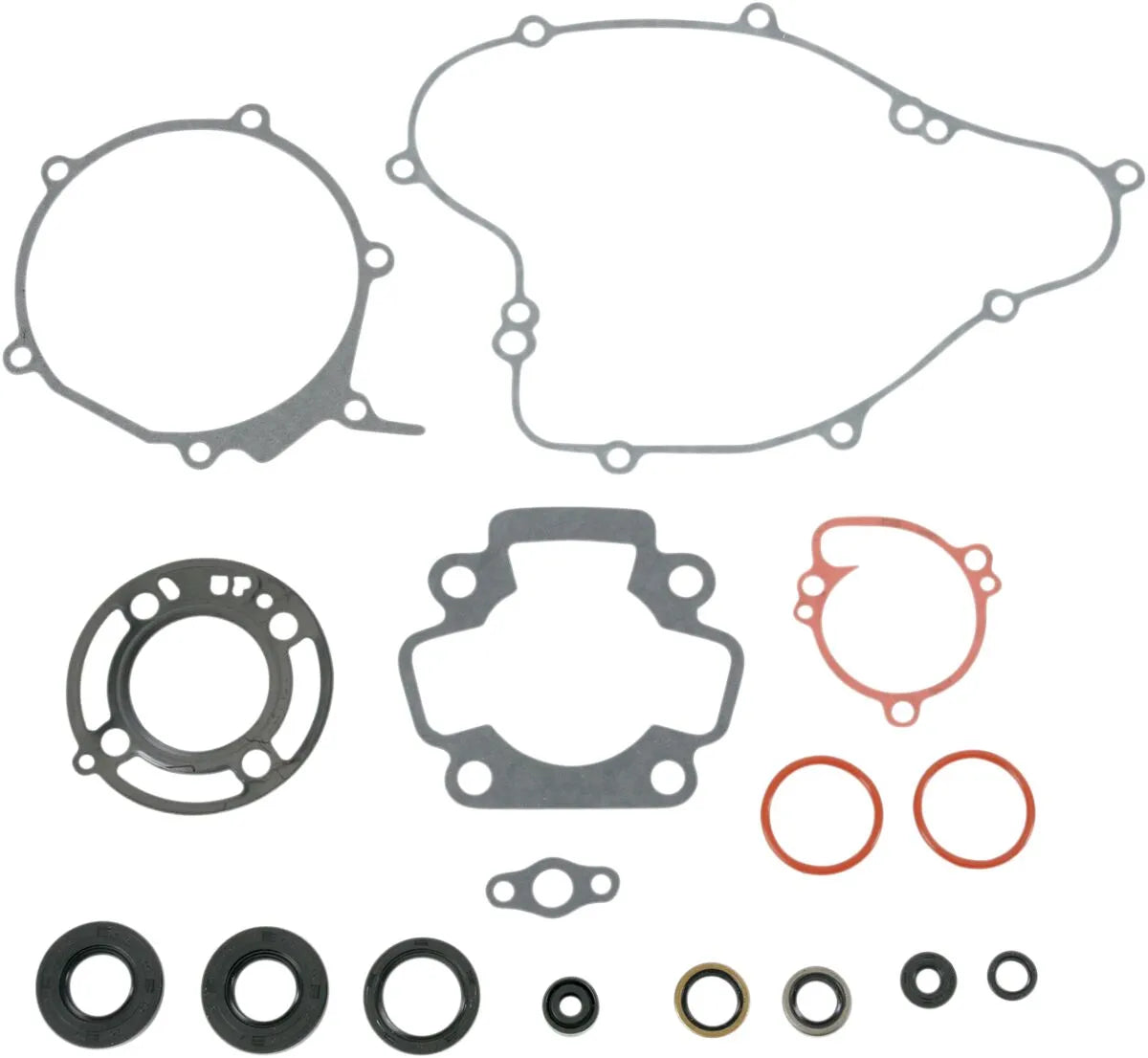 Moose Offroad Complete Gasket Oil Seal Kit KX65 RM65 00-05