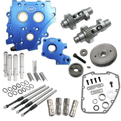 S&S Cam Chest Kits for Twin Cam – Engine