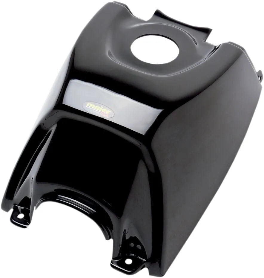 Maier Gas Tank Cover Black for Yamaha Blaster YFS 200 1988-2006