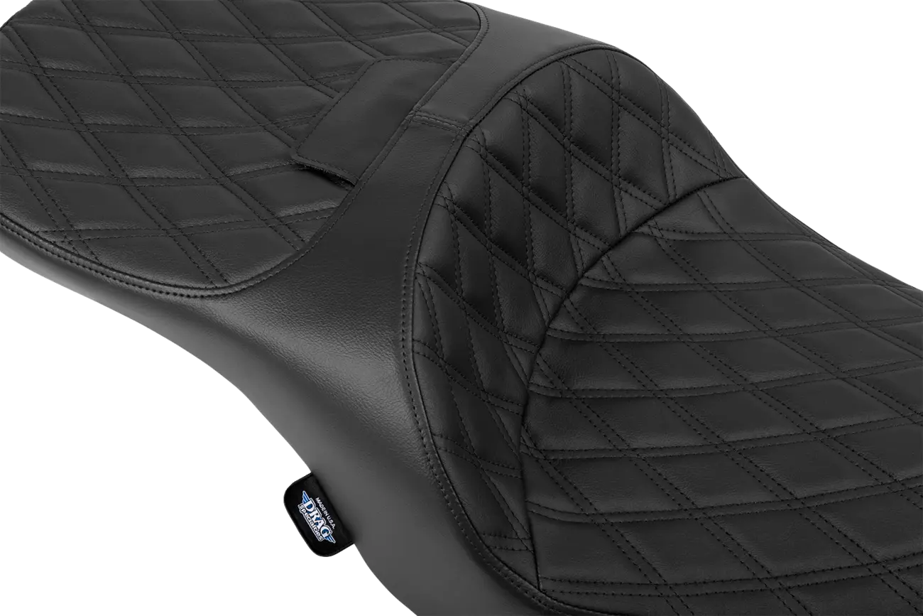 Drag Specialties Seats Freedom Touring Seat