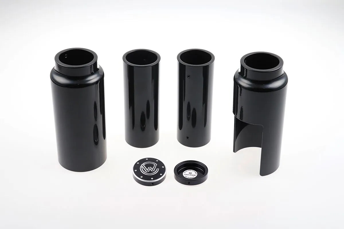 Cult Werk Fork Covers For Harley-davidson
