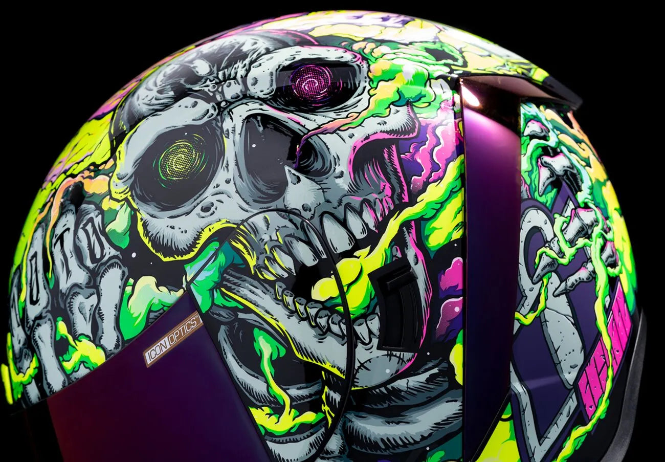 Icon Airform Hippy Dippy Full Face Helmet