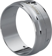 Khrome Werks 4-1/2" Końcówka Wyścigowa Tłumika Do Tłumików Khrome Werks