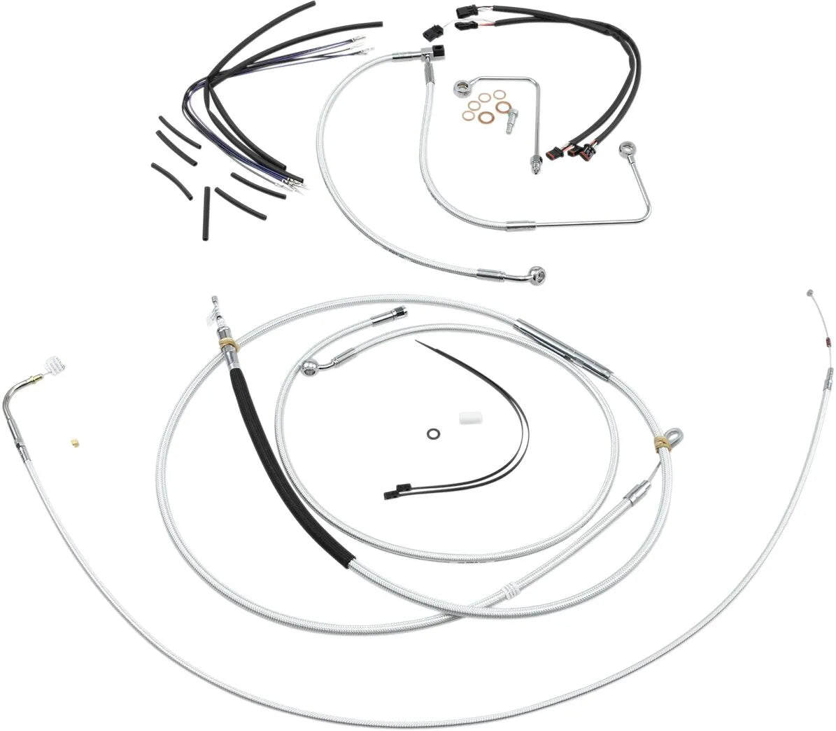 Magnum Shielding Sterling Chromite II Handlebar Install Kit
