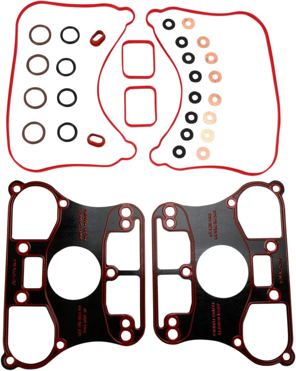 James Gasket Rocker Box Gasket Kit for Harley Davidson Sportster
