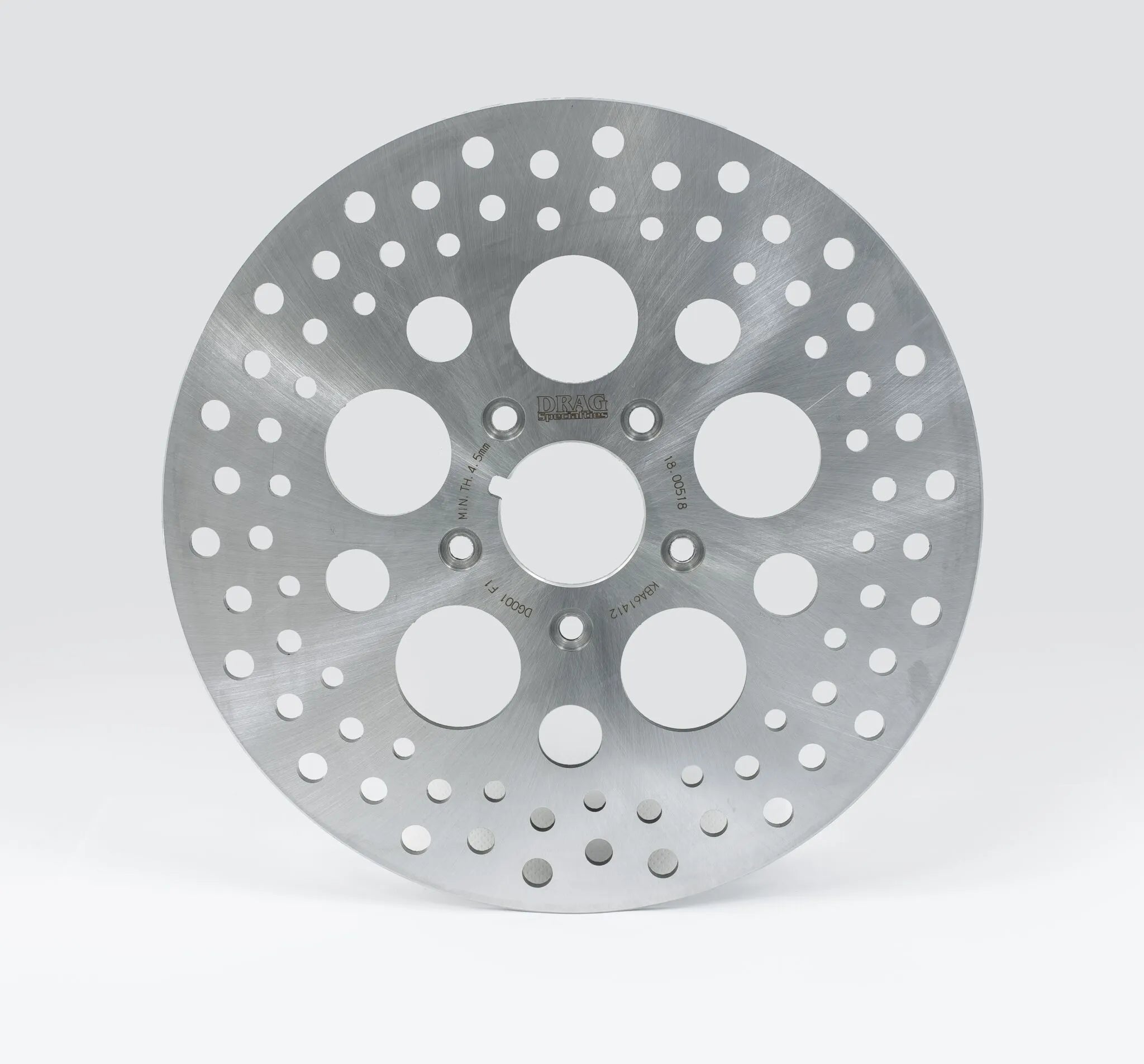 Tarcza Hamulcowa Drag Specialties F Series 11.5" Stal Nierdzewna - Przód
