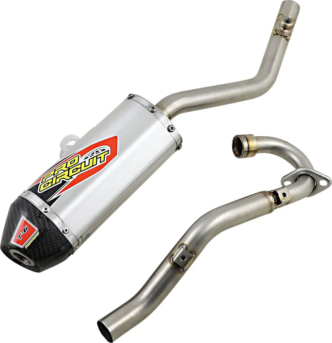 Pro Circuit T-6 Układ Wydechowy Pełny System
