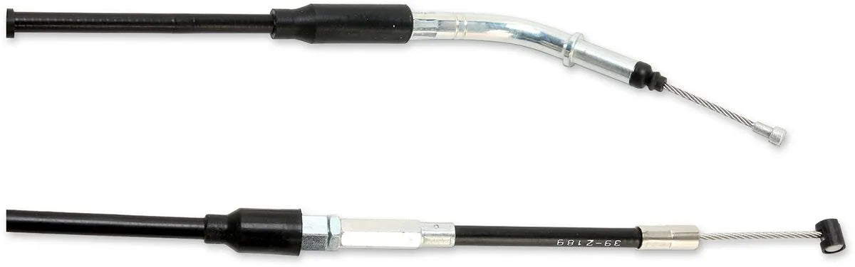 Moose Offroad Hard-Parts Black Vinyl Clutch Cable