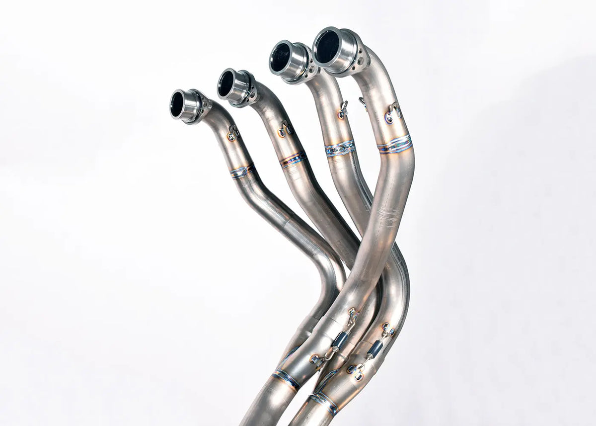 Spark KONIX EVO Full Titanium Exhaust System for GSX-R1000