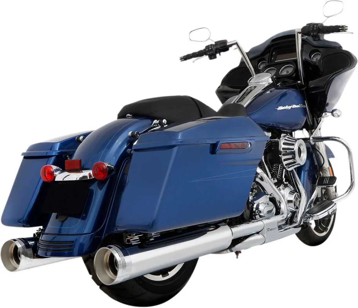 Rinehart Racing 4.5" Tłumiki Slip-On Do Touring