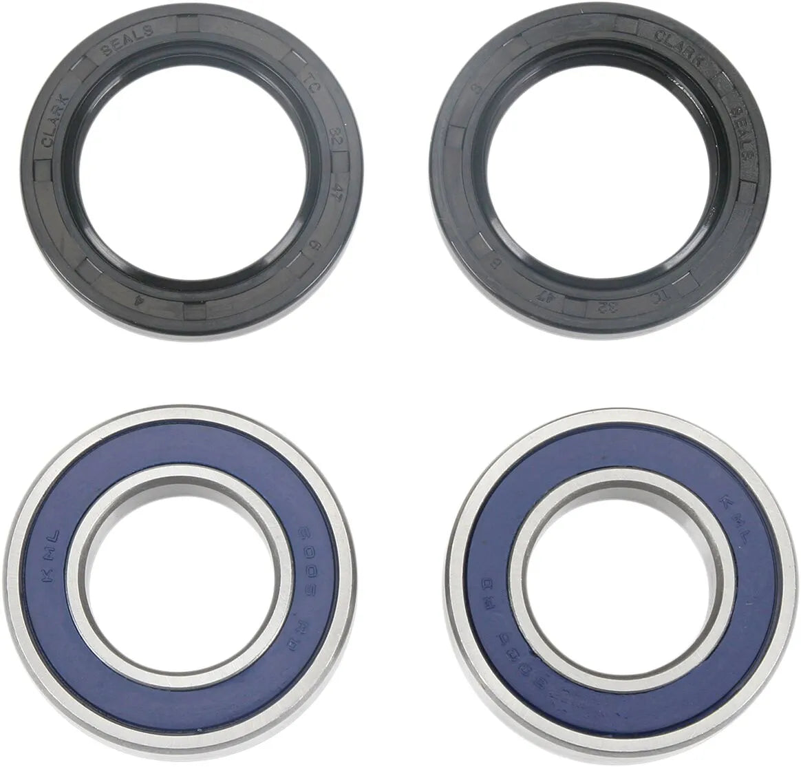 ALL BALLS Wheel Bearing Kit for Front or Rear Wheel