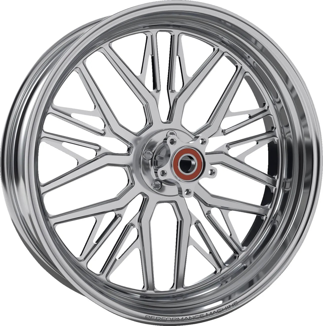 Performance Machine Nivis 18x5.5 Rear Wheel
