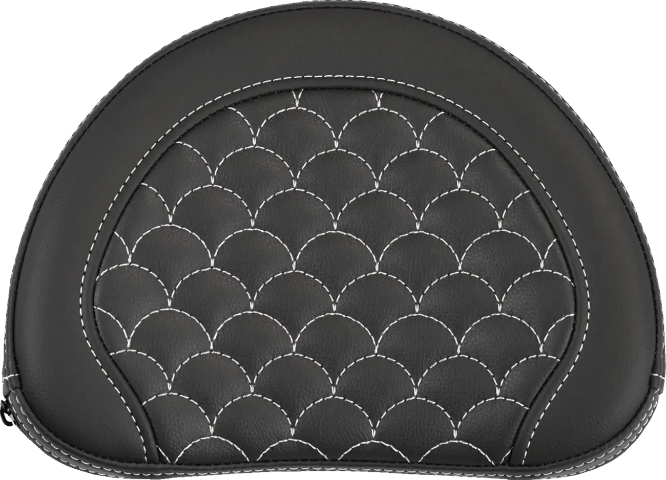 Saddlemen Contoured Sissy Bar Pad for Universal Fit