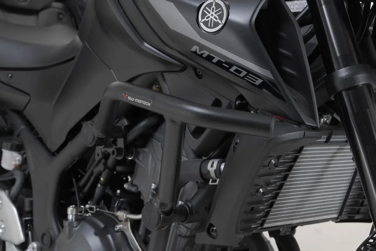 Sw-motech Crash Bar For Frame Mounting