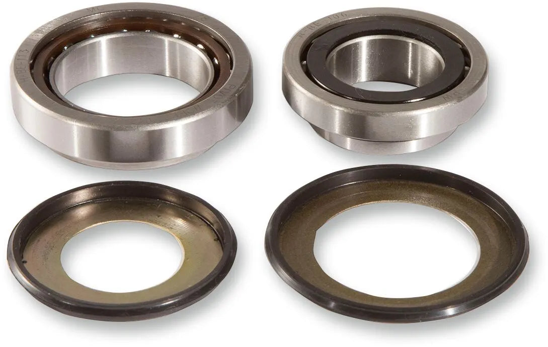 Pivot Works Steering Stem Bearing Kit For Honda
