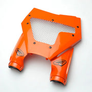 CYCRA MX Vented Front Number Plate