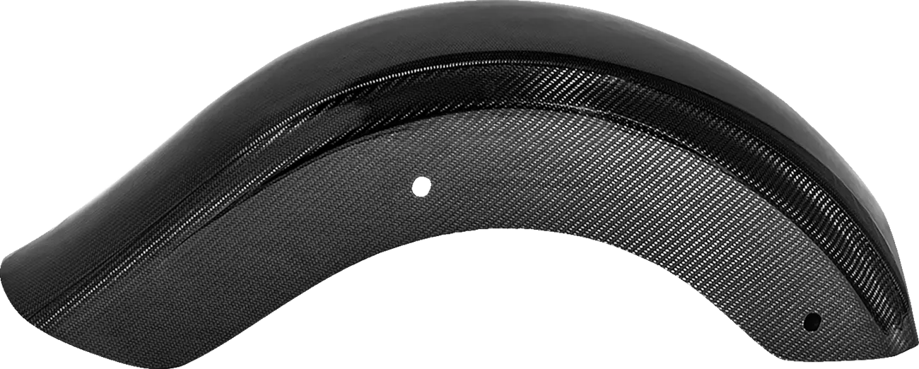 Saddlemen Carbon Fiber Rear Fender