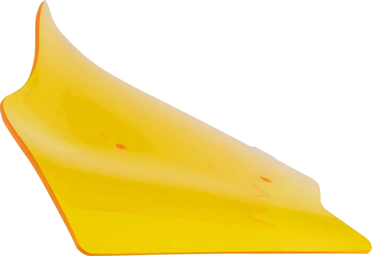 Klock Werks Kolor Flare Windshield