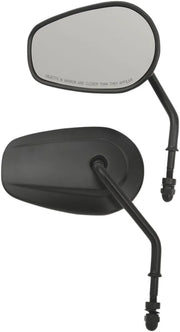 Drag Specialties Oem-style Teardrop Mirror