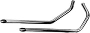 Paughco 1-3/4" Układ Wydechowy Drag Pipes