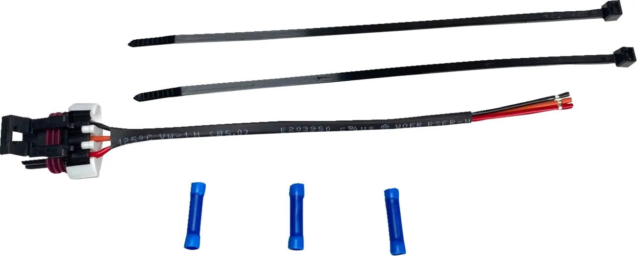 Moose Offroad Taillight Pigtail Harness