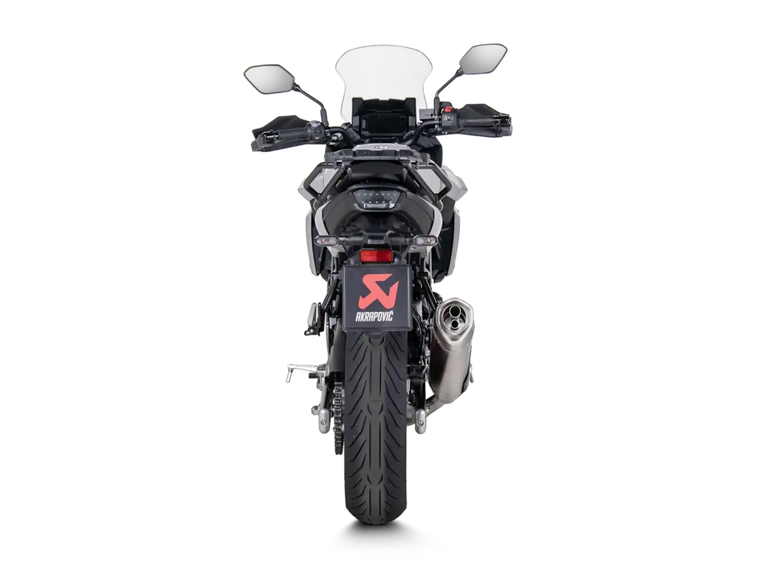 Akrapovic Slip-On Line Titanium Street Muffler