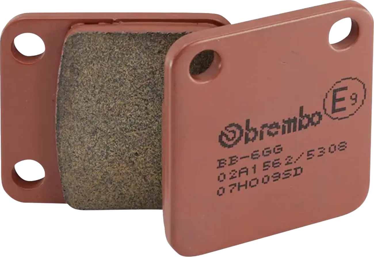 Klocki Hamulcowe Spiekane Brembo Prime Sinter Sd